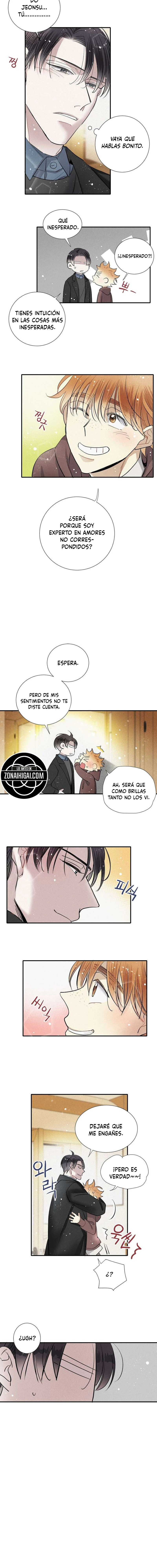 Un Amor digno de Fama capítulo 88, página 8
