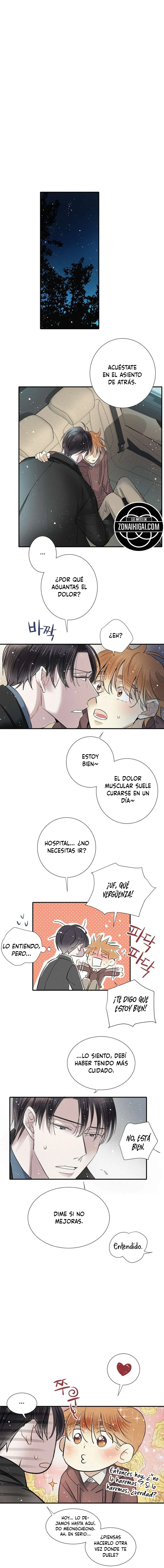 Un Amor digno de Fama capítulo 88, página 10