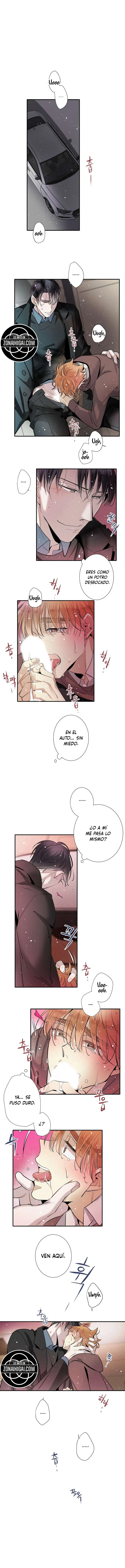 Un Amor digno de Fama capítulo 89, página 2
