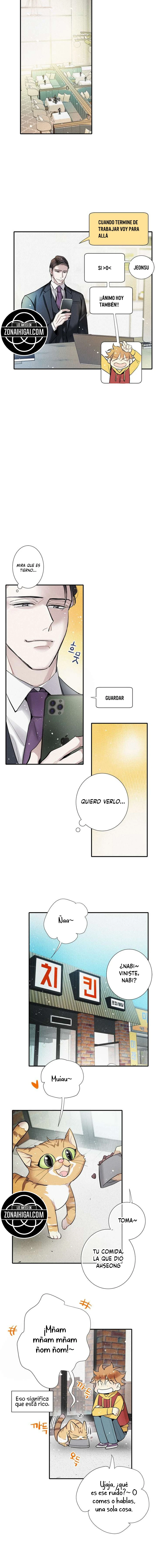 Un Amor digno de Fama capítulo 89, página 8