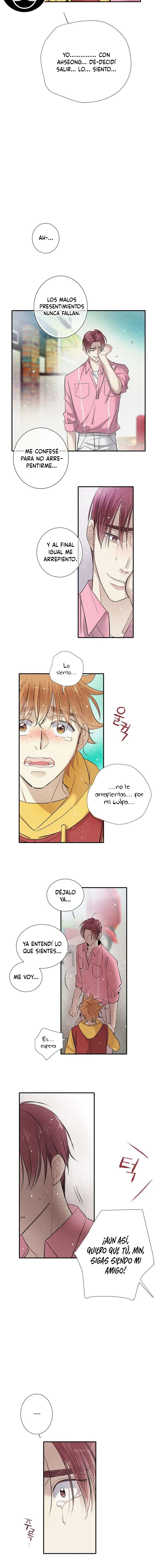 Un Amor digno de Fama capítulo 89, página 10