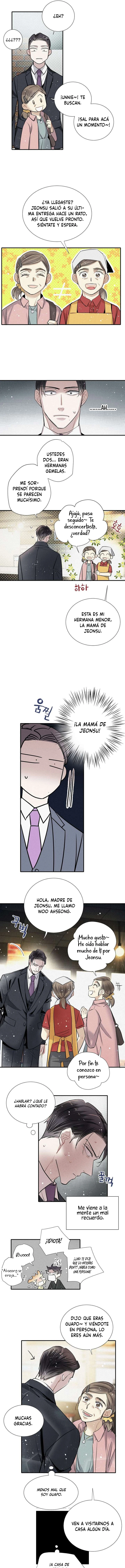 Un Amor digno de Fama capítulo 90, página 6