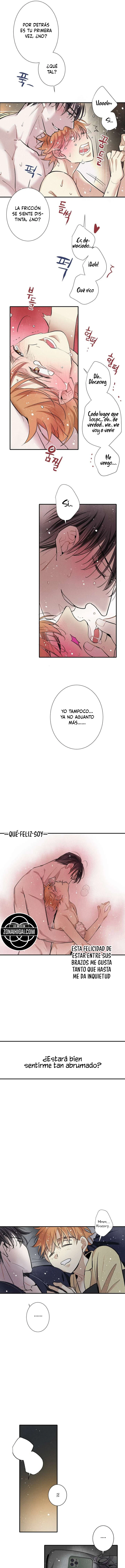 Un Amor digno de Fama capítulo 91, página 4