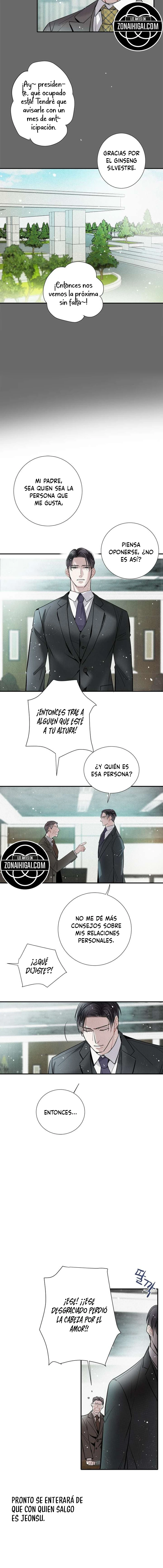 Un Amor digno de Fama capítulo 91, página 8