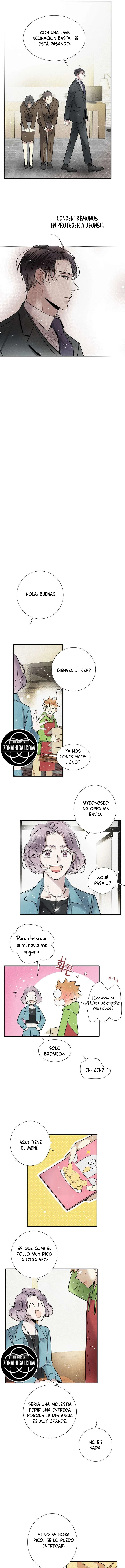 Un Amor digno de Fama capítulo 91, página 9