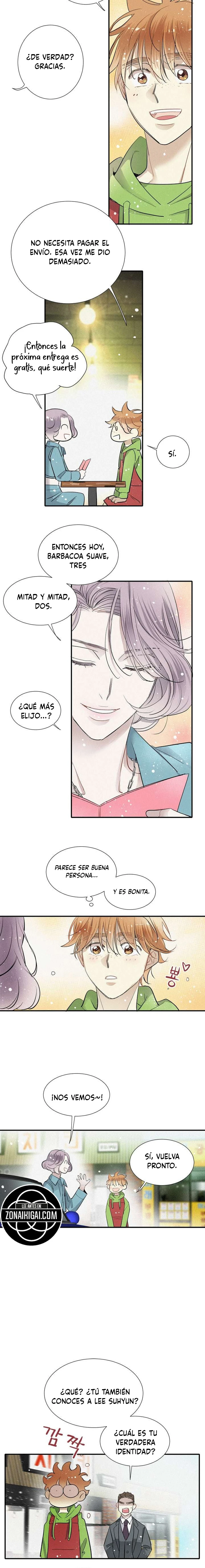 Un Amor digno de Fama capítulo 91, página 10