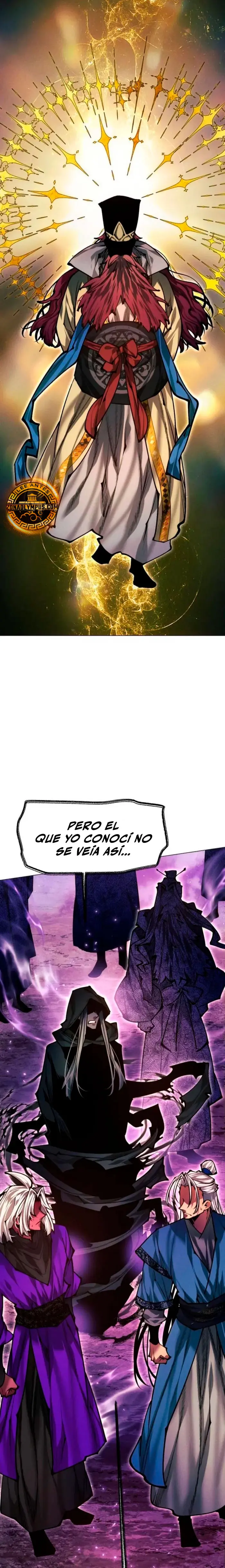 Un hombre moderno que cayó en el Murim capítulo 179, página 23