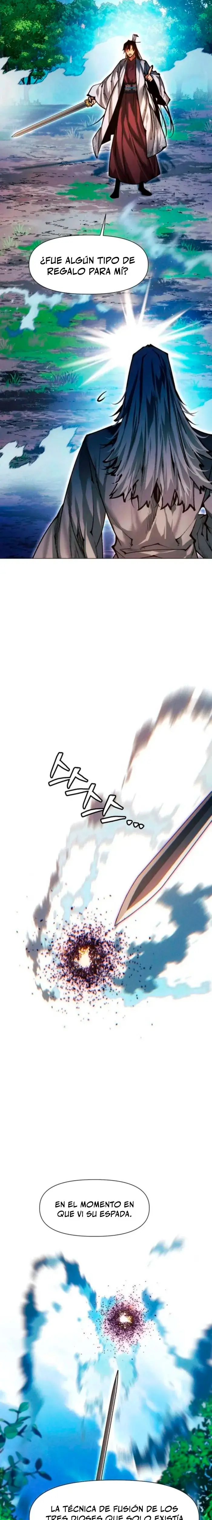 Un hombre moderno que cayó en el Murim capítulo 180, página 10