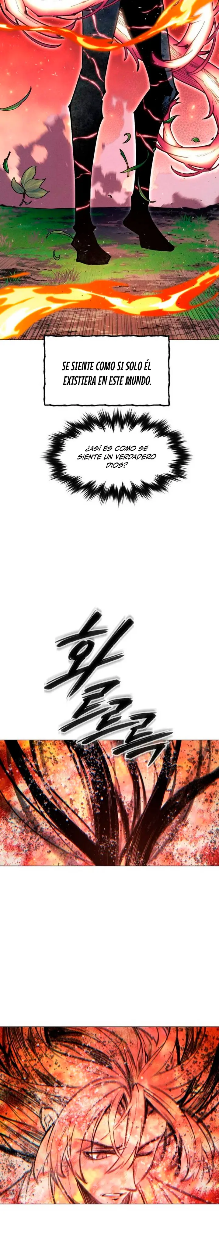 Un hombre moderno que cayó en el Murim capítulo 181, página 5