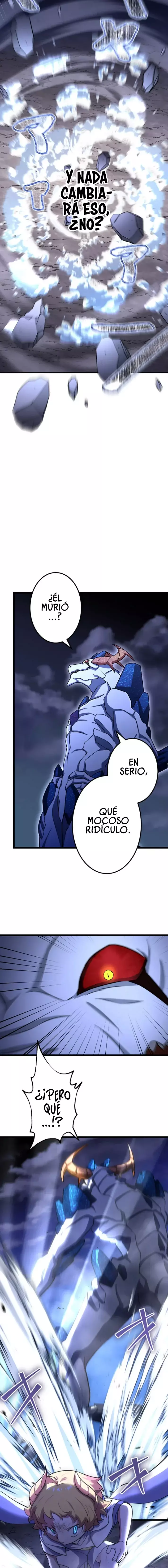 Un niño criado por dragones quiere ser adoptado. capítulo 11, página 10