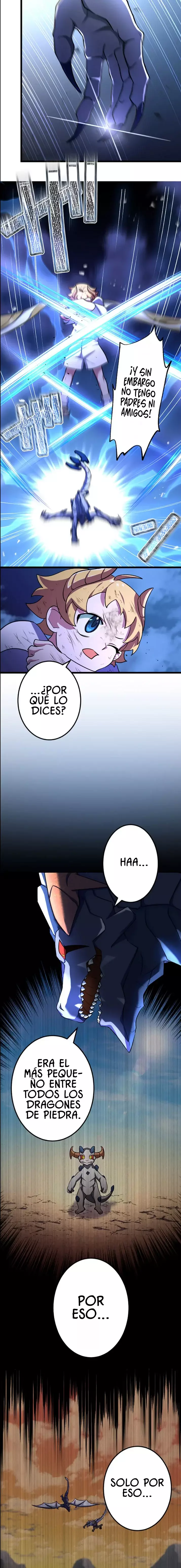 Un niño criado por dragones quiere ser adoptado. capítulo 11, página 14