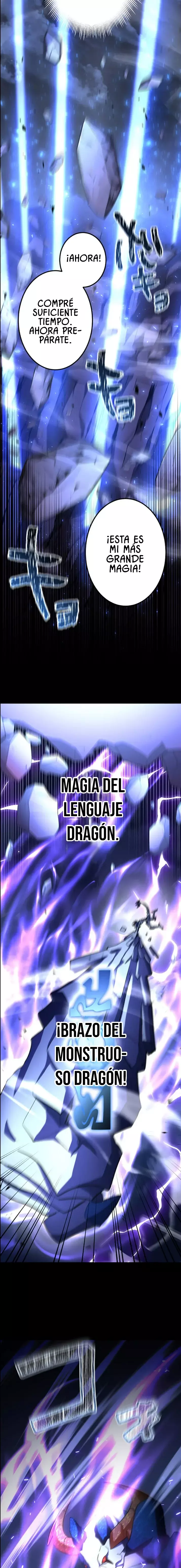 Un niño criado por dragones quiere ser adoptado. capítulo 11, página 17