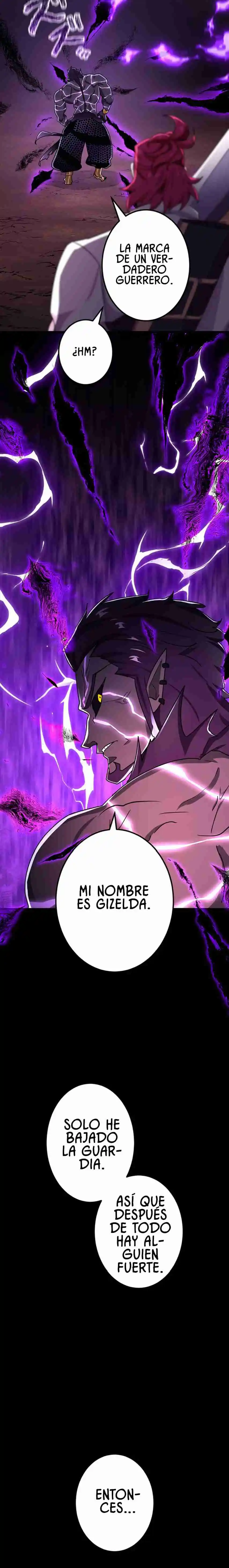 Un niño criado por dragones quiere ser adoptado. capítulo 17, página 15