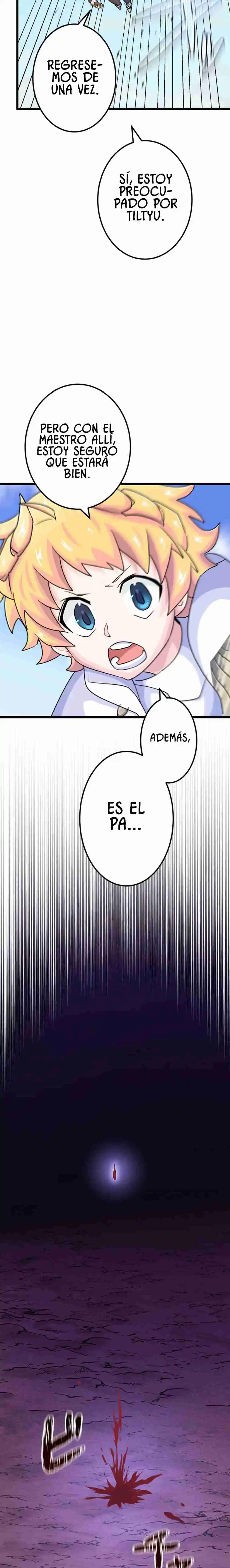 Un niño criado por dragones quiere ser adoptado. capítulo 17, página 25
