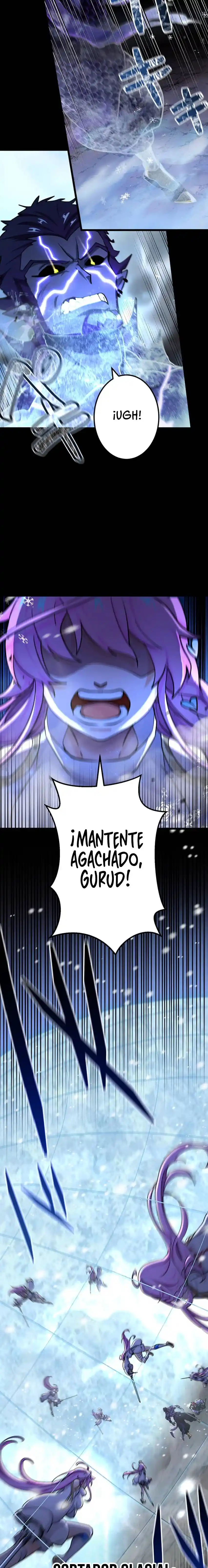 Un niño criado por dragones quiere ser adoptado. capítulo 19, página 18