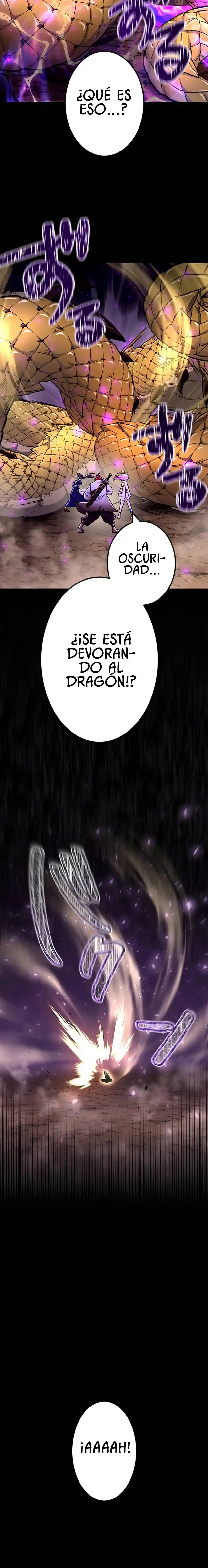 Un niño criado por dragones quiere ser adoptado. capítulo 19, página 27