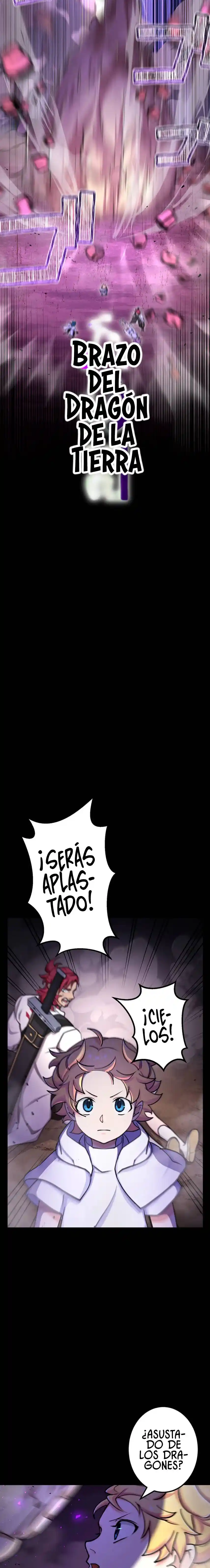 Un niño criado por dragones quiere ser adoptado. capítulo 21, página 9