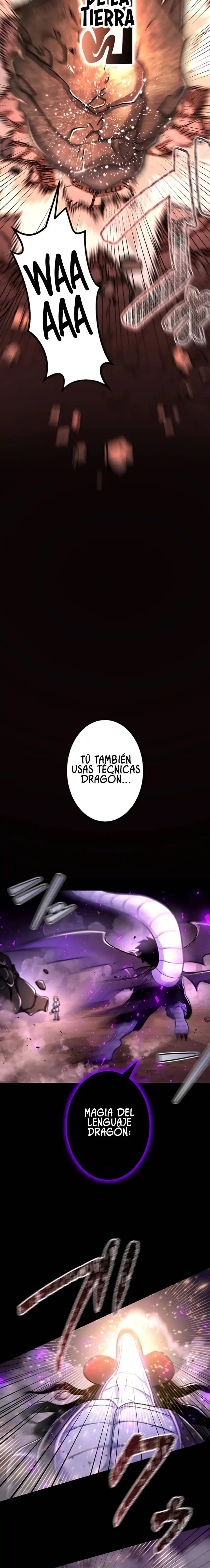 Un niño criado por dragones quiere ser adoptado. capítulo 21, página 11
