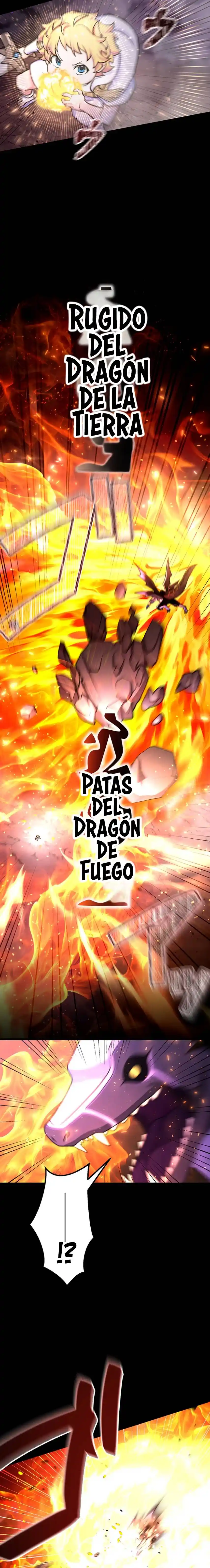 Un niño criado por dragones quiere ser adoptado. capítulo 21, página 12