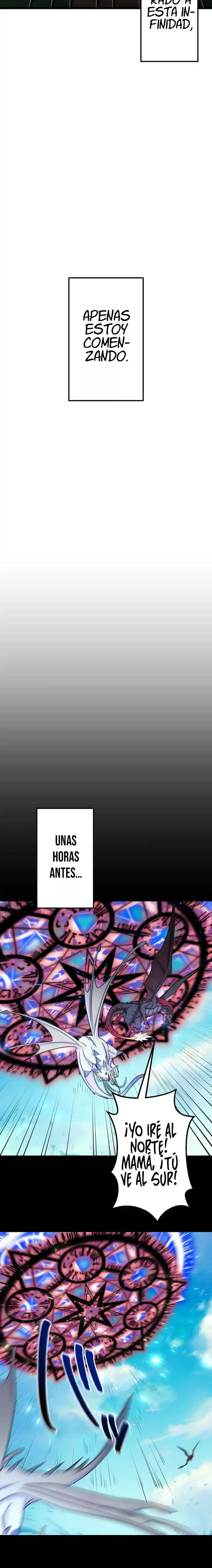 Un niño criado por dragones quiere ser adoptado. capítulo 23, página 25