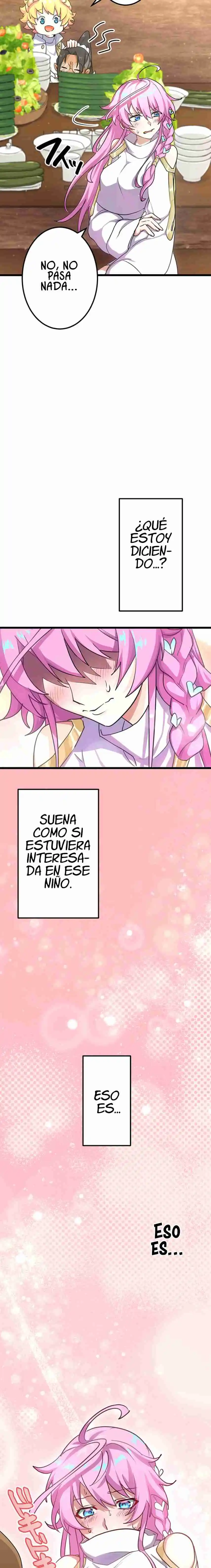 Un niño criado por dragones quiere ser adoptado. capítulo 24, página 12