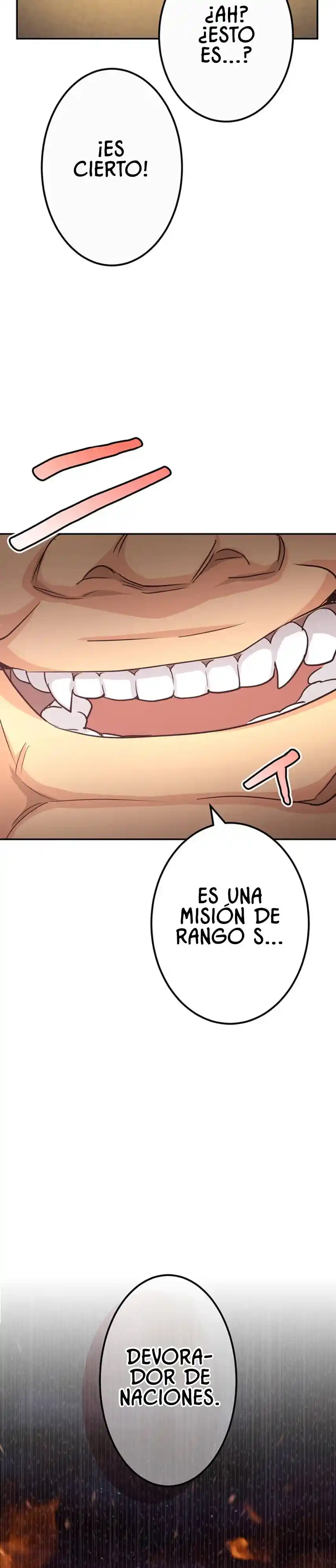 Un niño criado por dragones quiere ser adoptado. capítulo 25, página 20