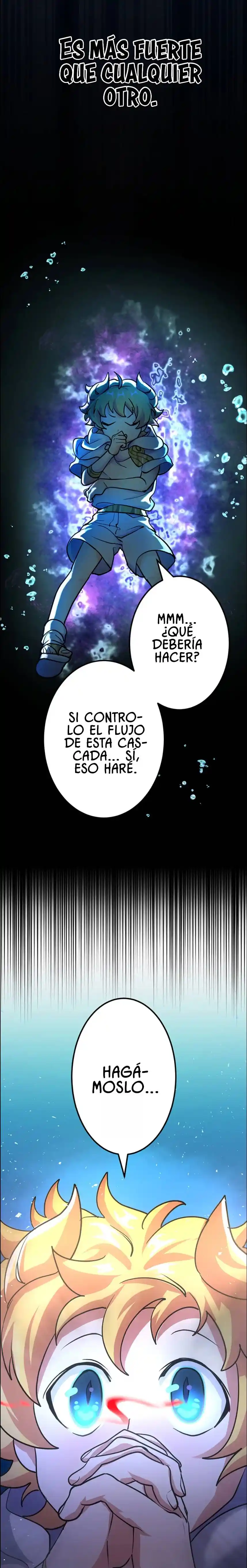 Un niño criado por dragones quiere ser adoptado. capítulo 27, página 21