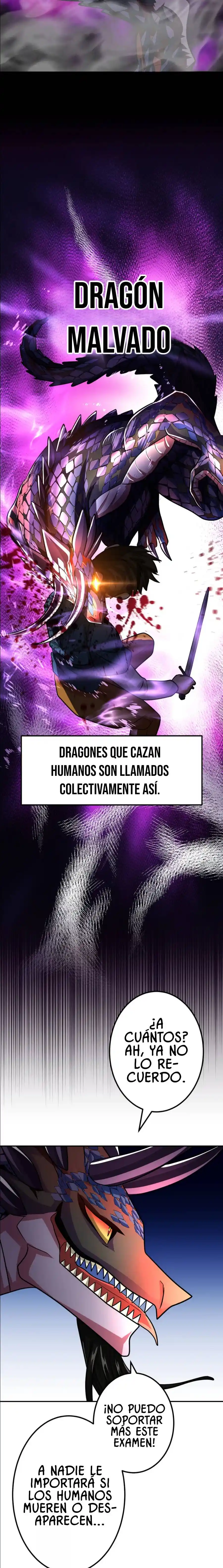Un niño criado por dragones quiere ser adoptado. capítulo 29, página 10