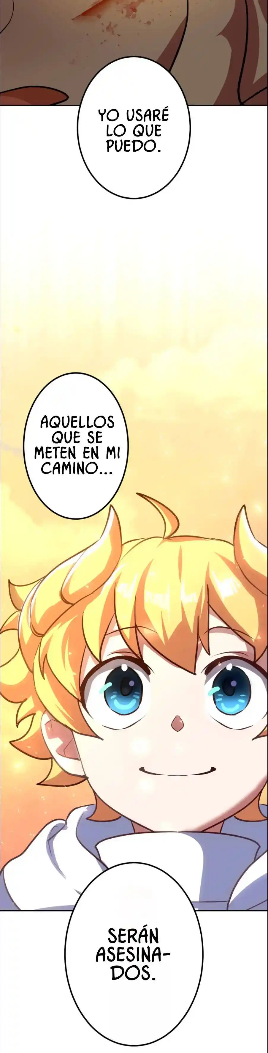 Un niño criado por dragones quiere ser adoptado. capítulo 29, página 45