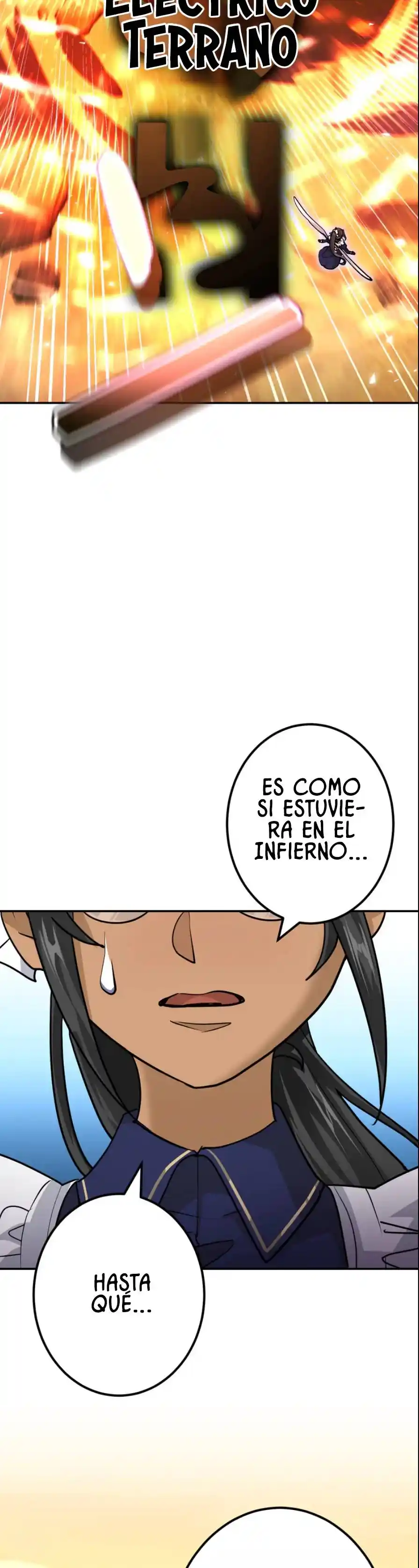 Un niño criado por dragones quiere ser adoptado. capítulo 30, página 36
