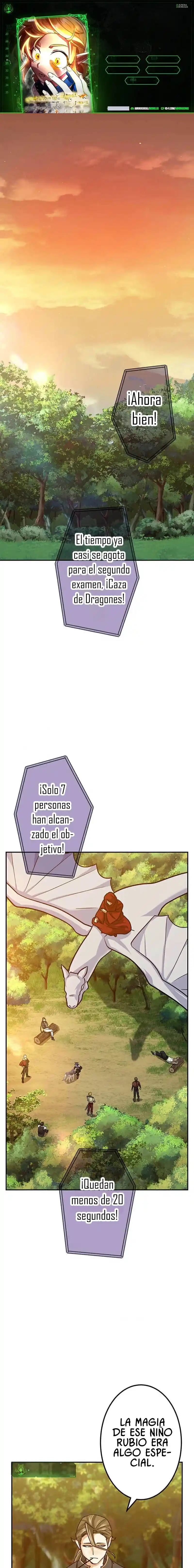 Un niño criado por dragones quiere ser adoptado. capítulo 31, página 2