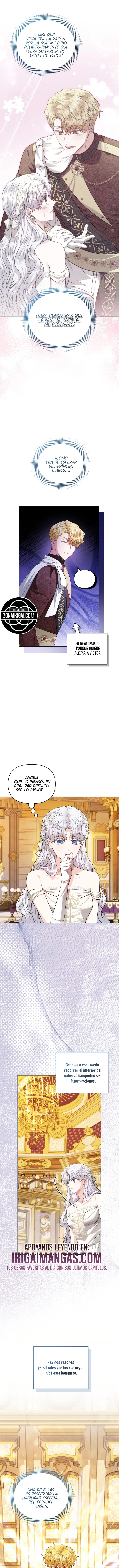 Una funcionaria de bajo rango quiere ascender capítulo 54, página 13