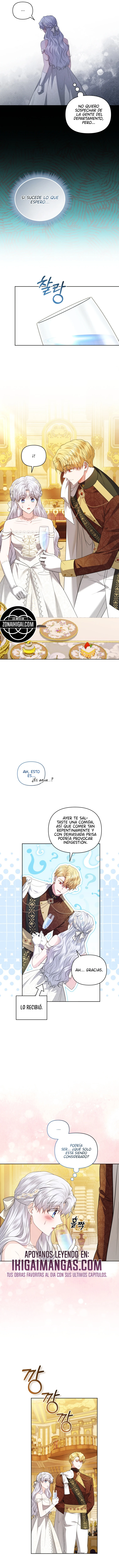 Una funcionaria de bajo rango quiere ascender capítulo 54, página 15