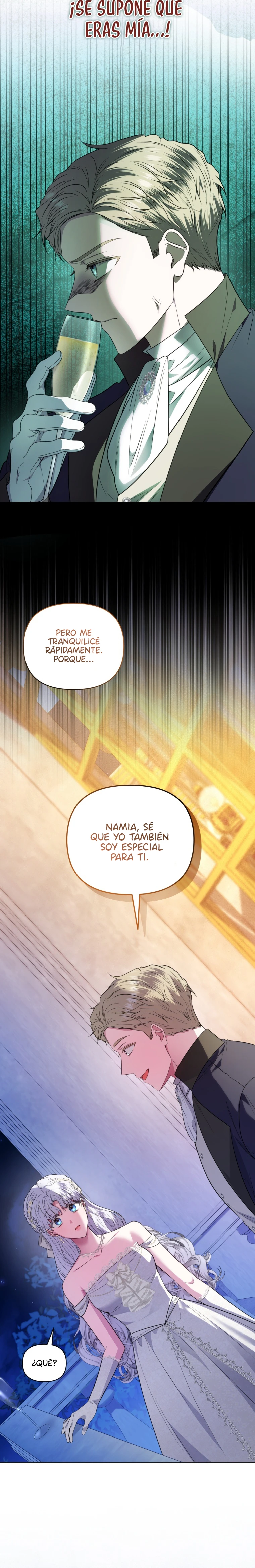 Una funcionaria de bajo rango quiere ascender capítulo 57, página 18
