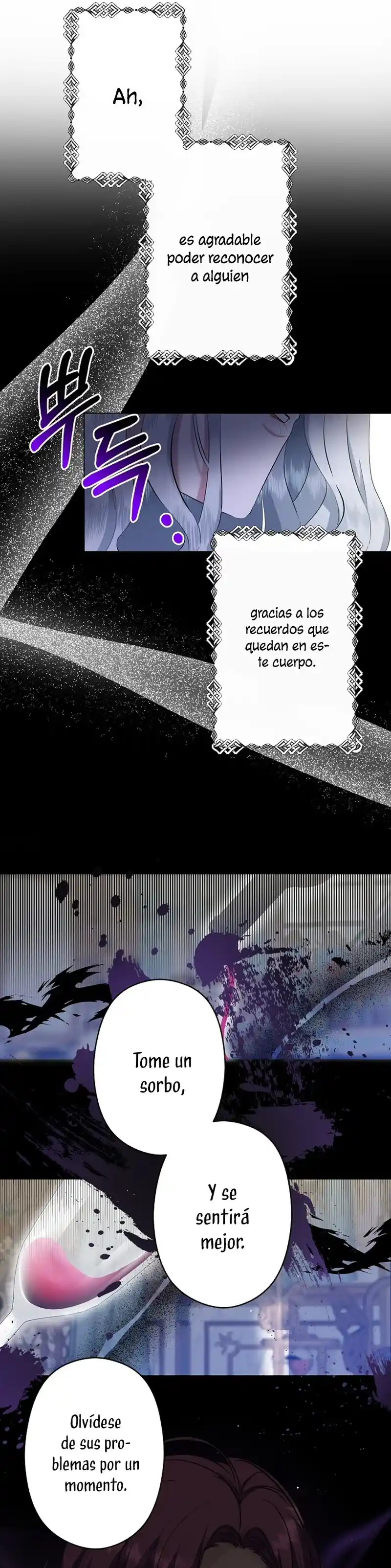 Una hermana mayor debe educar bien a su hermana menor capítulo 1, página 20