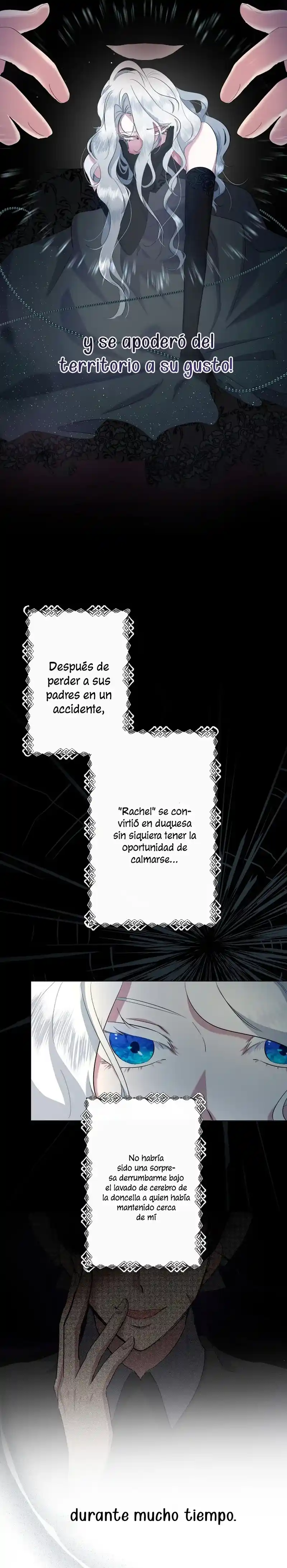 Una hermana mayor debe educar bien a su hermana menor capítulo 1, página 22