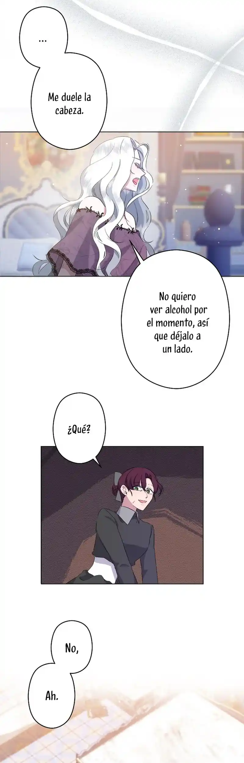 Una hermana mayor debe educar bien a su hermana menor capítulo 1, página 23