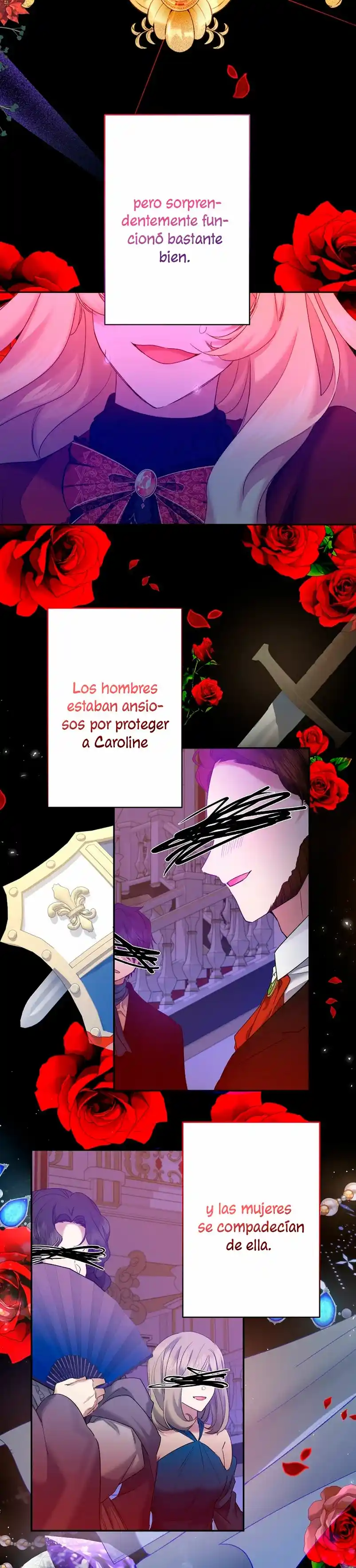 Una hermana mayor debe educar bien a su hermana menor capítulo 10, página 42