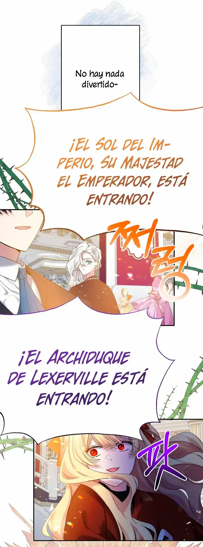 Una hermana mayor debe educar bien a su hermana menor capítulo 10, página 46