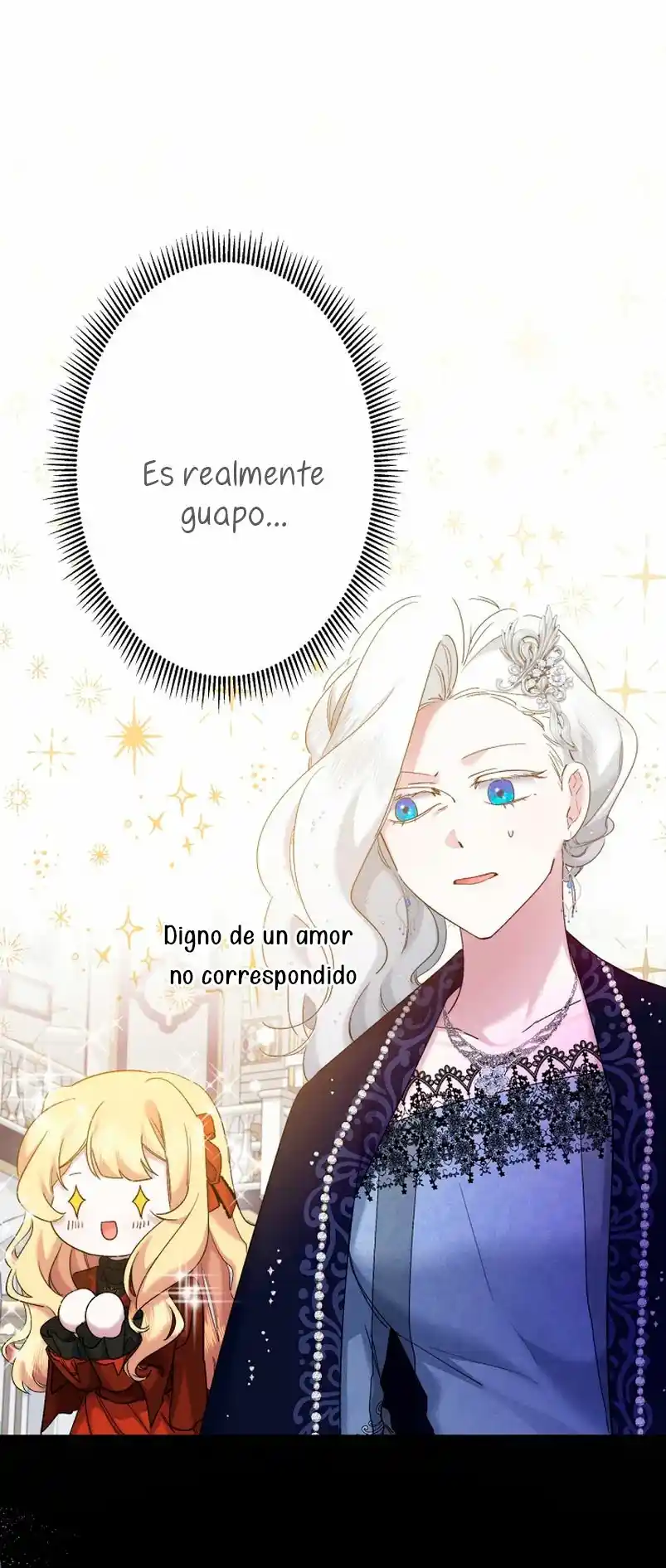 Una hermana mayor debe educar bien a su hermana menor capítulo 10, página 51