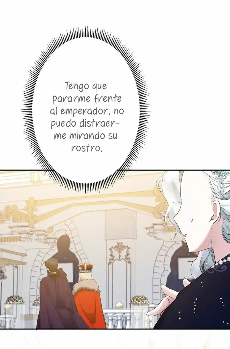 Una hermana mayor debe educar bien a su hermana menor capítulo 10, página 54