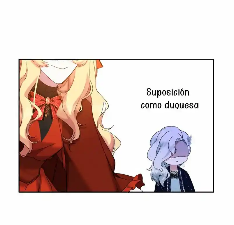 Una hermana mayor debe educar bien a su hermana menor capítulo 10, página 57