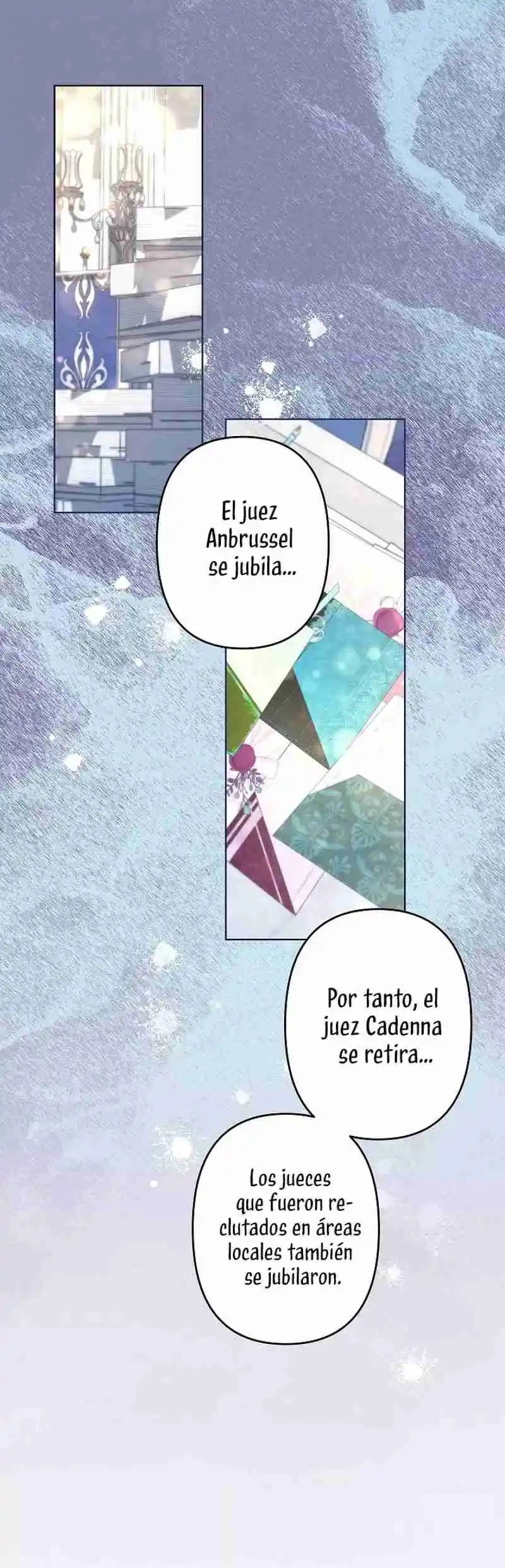 Una hermana mayor debe educar bien a su hermana menor capítulo 100, página 3