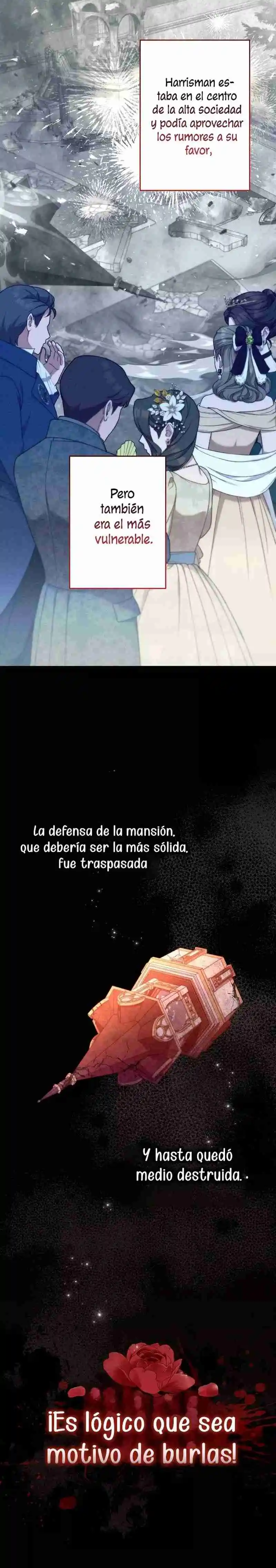 Una hermana mayor debe educar bien a su hermana menor capítulo 100, página 5