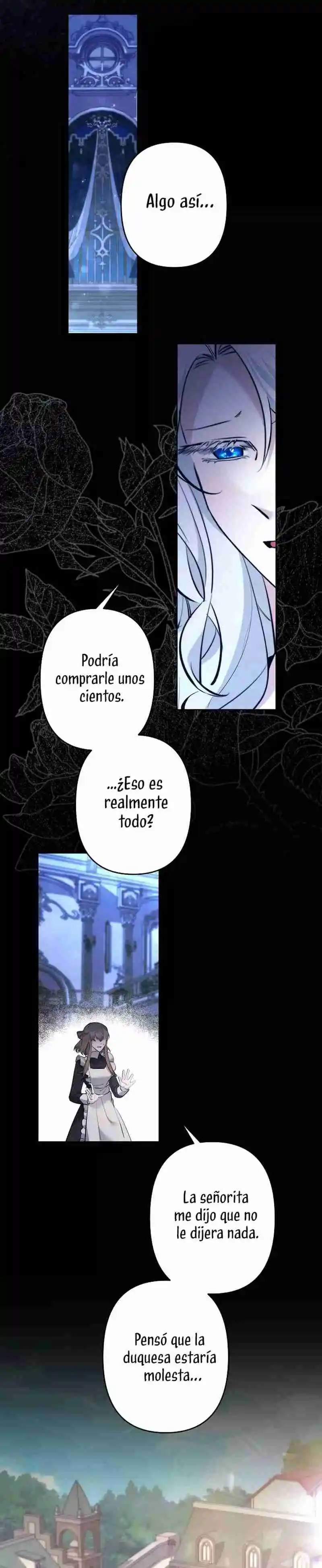 Una hermana mayor debe educar bien a su hermana menor capítulo 100, página 14