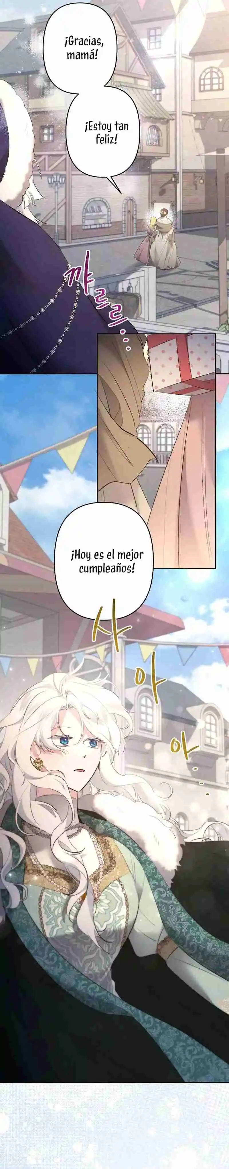 Una hermana mayor debe educar bien a su hermana menor capítulo 100, página 20