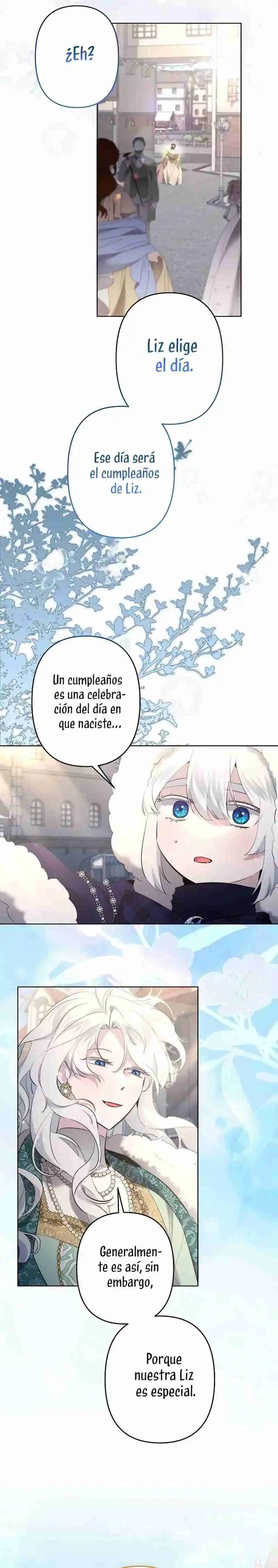 Una hermana mayor debe educar bien a su hermana menor capítulo 100, página 22