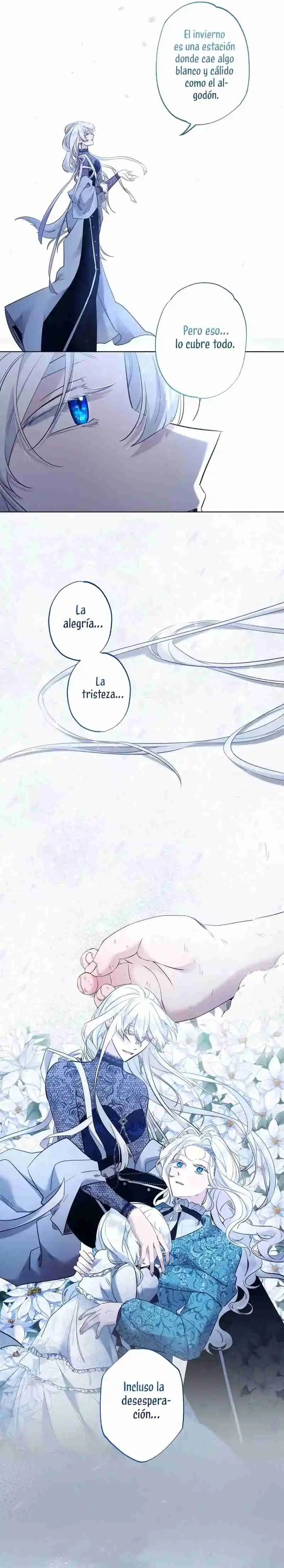 Una hermana mayor debe educar bien a su hermana menor capítulo 101, página 5