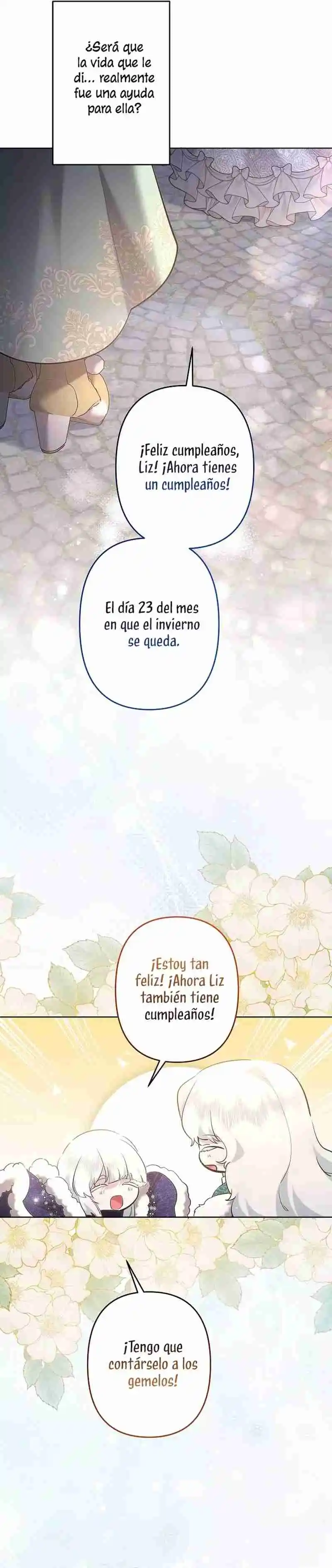 Una hermana mayor debe educar bien a su hermana menor capítulo 101, página 9