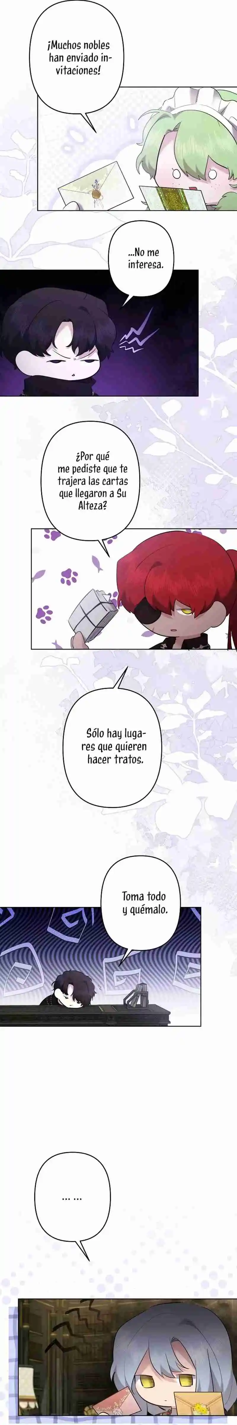 Una hermana mayor debe educar bien a su hermana menor capítulo 101, página 16